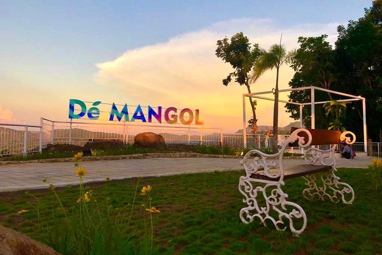 De Mangol View: Tempat Wisata Jogja Dengan Pemandangan Indah